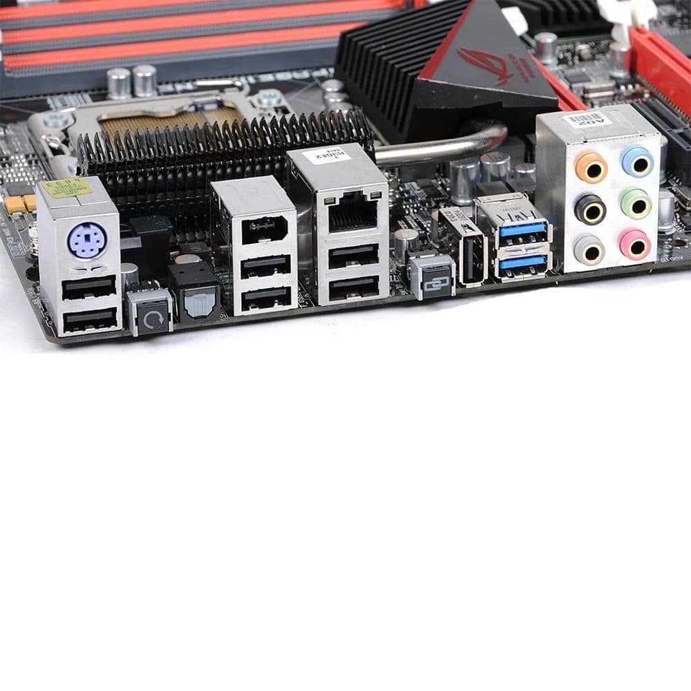 Intel X58 Asus Rampage Gene Asus Rampage Iii Black Edition Intel